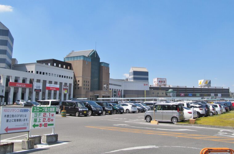 ギャラリエアピタ知立店