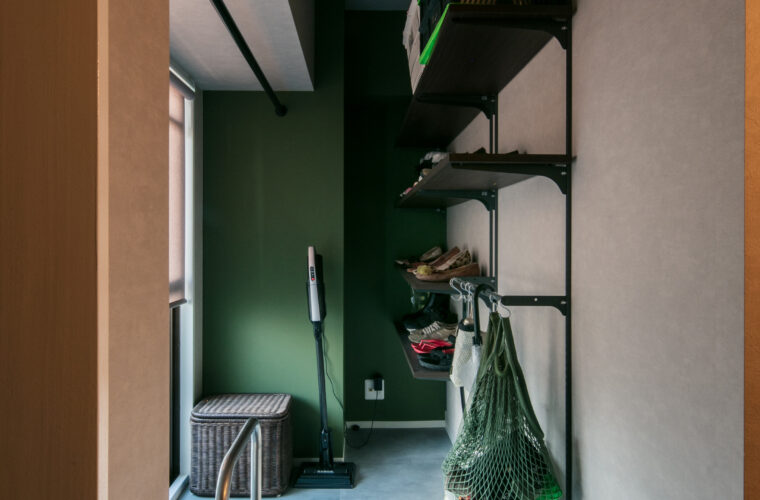 北欧×和のミックスでつくる、“帰りたくなる家”のイメージ