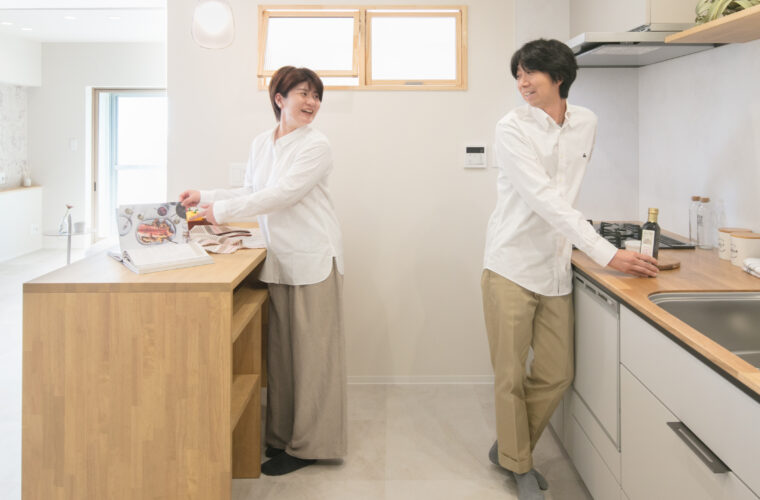 刈谷駅北口 中古マンションフルリノベーションのモデルルーム【藤和シティコープ刈谷駅前Ⅱ】のイメージ