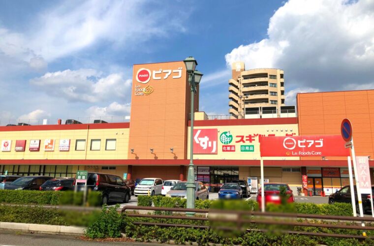 ピアゴラフーズコア三河安城店