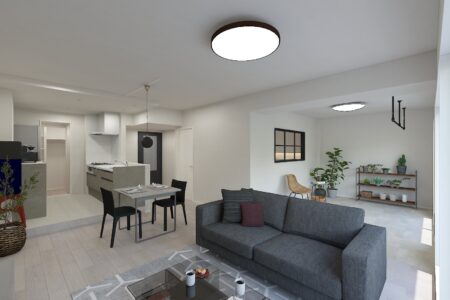 豊田市で一人暮らしの男性必見！中古マンション×リノベで作る「モダングレー」な自分だけの城（プレシアスコート柿本 進捗報告）