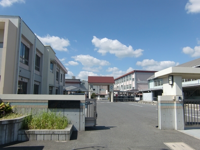 猿渡小学校