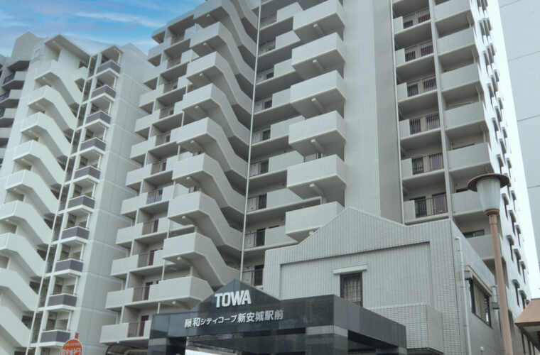 藤和シティコープ新安城駅前　11階