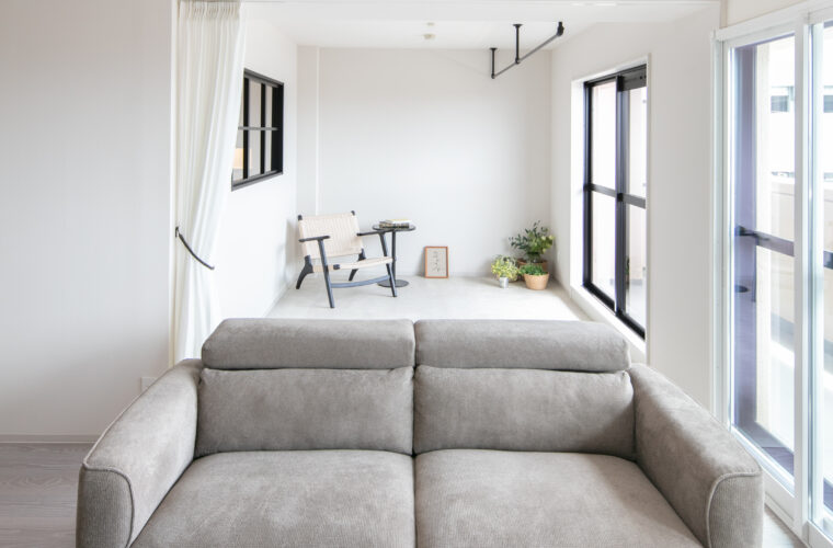 【豊田市】部屋数より、心地よさを。3LDKから生まれた余白のある住まいのイメージ