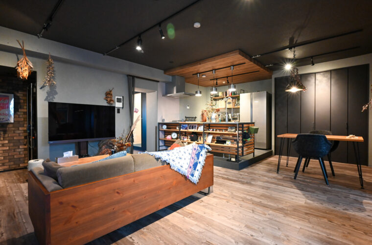 スペクトル旭町弐番館　8階