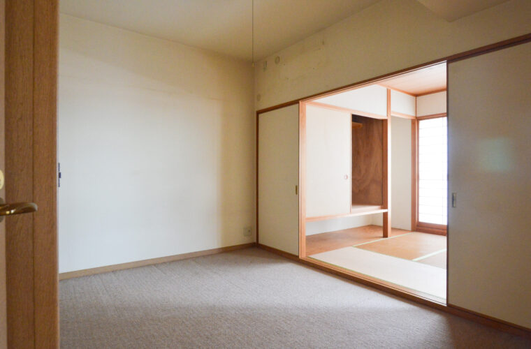 寝室BEFORE